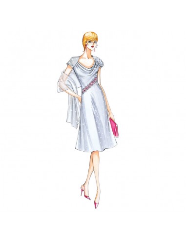 Sewing pattern 1806 2