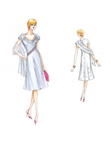 Patron de couture 1806