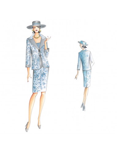 Patron de couture 2152 Patron de couture 2152