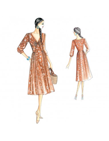 Patron de couture 3416 2