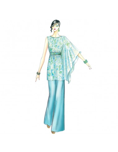 Patron de couture 2641 Patron de couture 2641