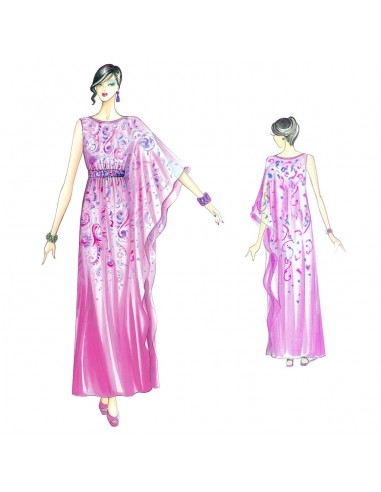 Patrón de costura 2641