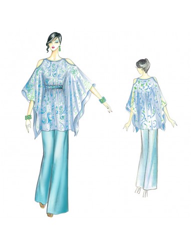 Patron de couture 2641 Patron de couture 2641