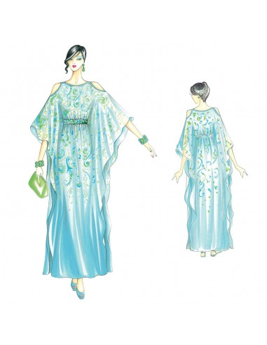 Patron de couture 2641 Patron de couture 2641