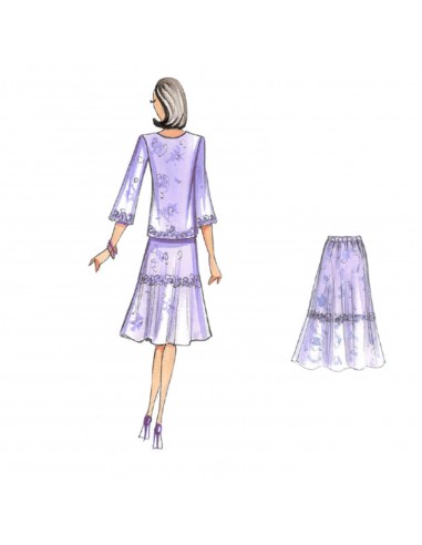 Sewing pattern 1856 Sewing pattern 1856