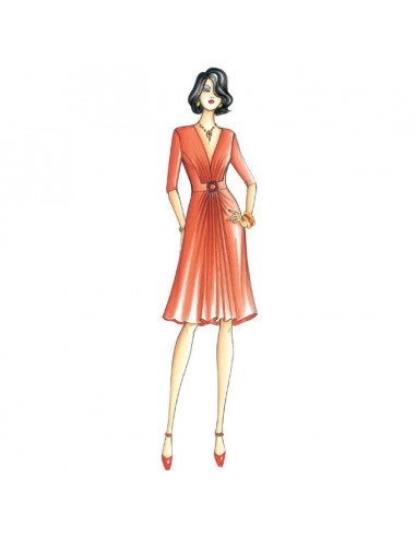 Patron de couture 3443 2
