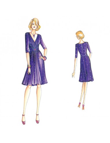 Patron de couture 3443 Patron de couture 3443