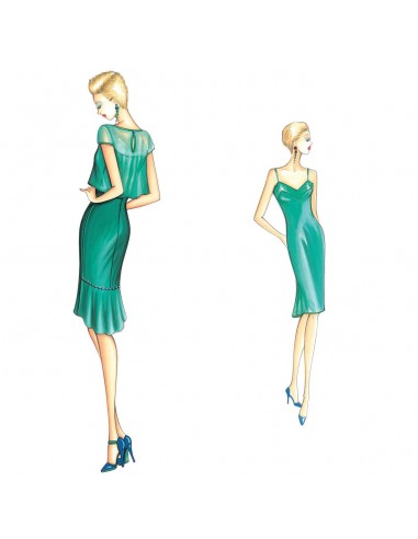 Sewing pattern 3363 2