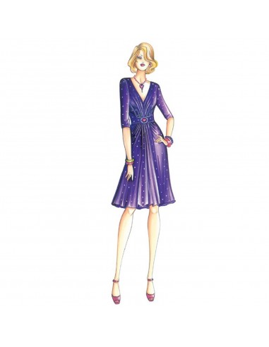 Sewing Pattern 3443