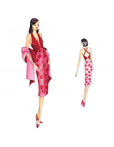 Patron de couture 8342 2