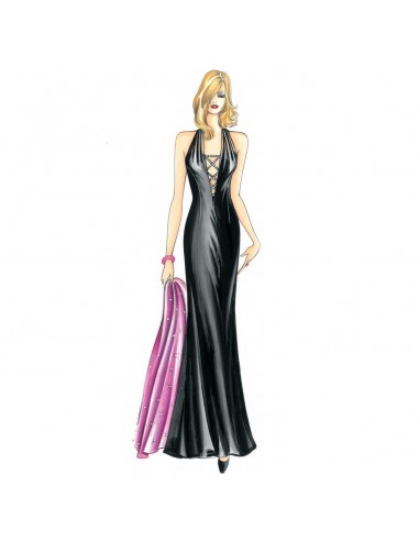 Patron de couture 6366 2