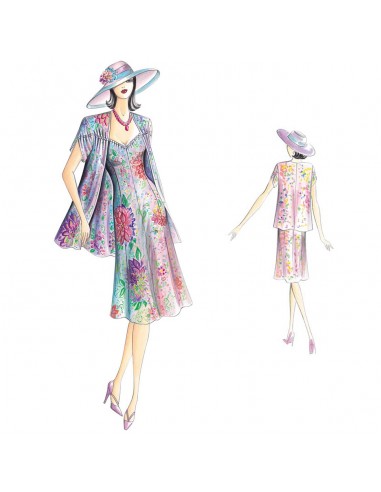 Patron de couture 1200 2