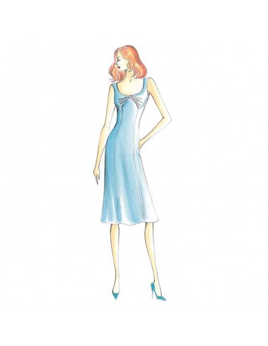 Sewing pattern 1208