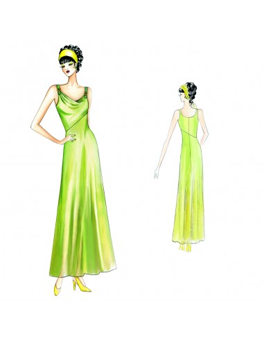 Sewing pattern 7145 2