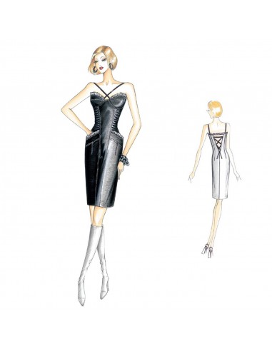 Patron de couture 2445 2