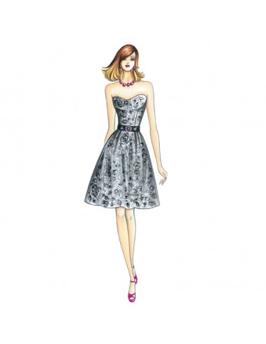 Patron de couture 3695 2