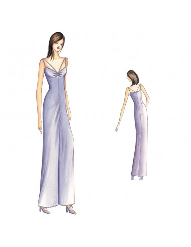 Patrón de costura 8744