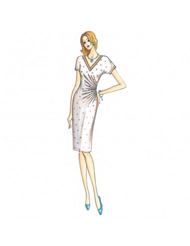 Patron de couture 6158 Patron de couture 6158