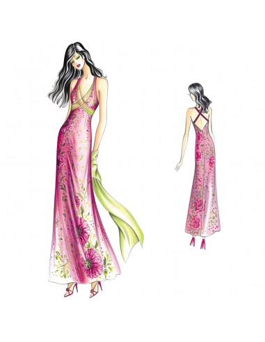 Patrón de costura 1360 Patrón de costura 1360