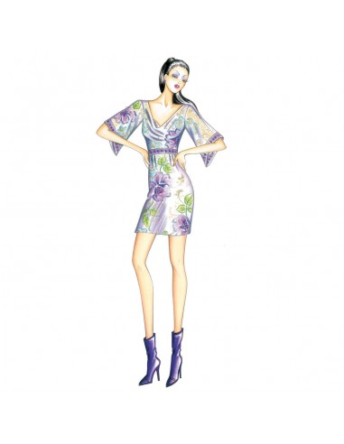 Patron de couture 3121 Patron de couture 3121