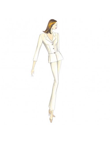 Sewing pattern 3990 Sewing pattern 3990