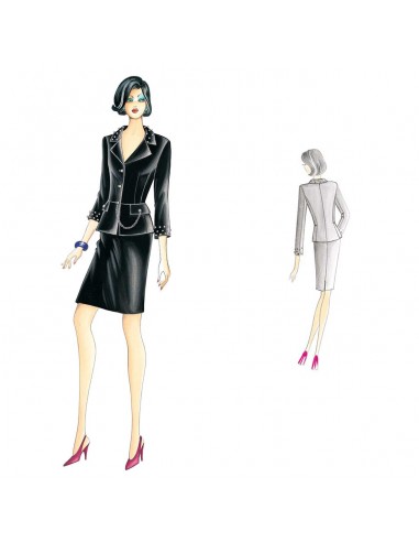 Patron de couture 3990 Patron de couture 3990