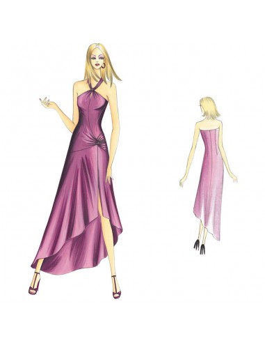 Patron de couture 9525 2