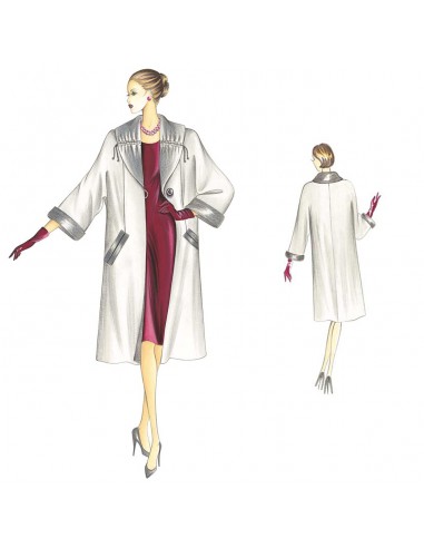 Patron de couture 9621 2