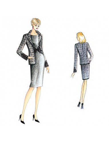 Sewing pattern 6386 Sewing pattern 6386