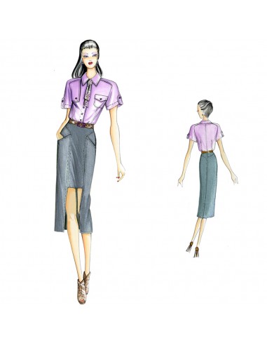 Cartamodello 6871 PDF 2