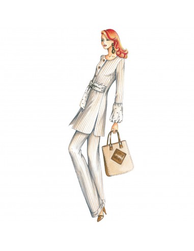 Patron de couture 2201 PDF