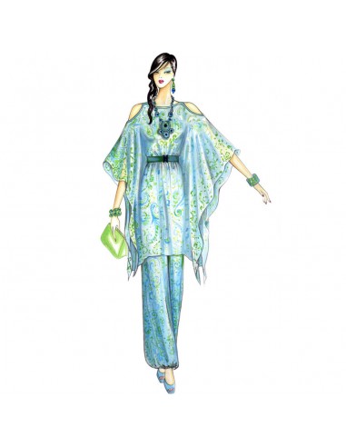 Patron de couture 2641 2
