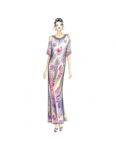 Patron de couture 3122 2