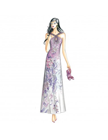 Patron de couture 3123 2