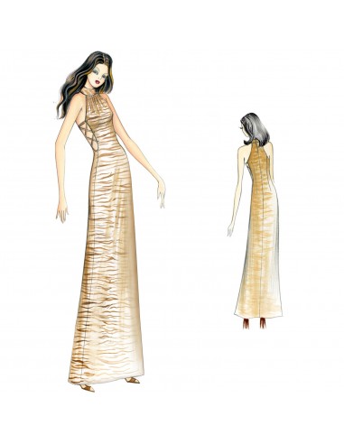 Sewing pattern 6924 Sewing pattern 6924