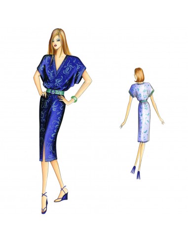 Patron de couture 8315 PDF 2