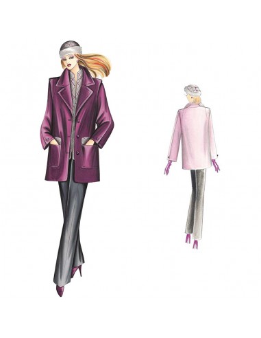 Patron de couture 8837 2