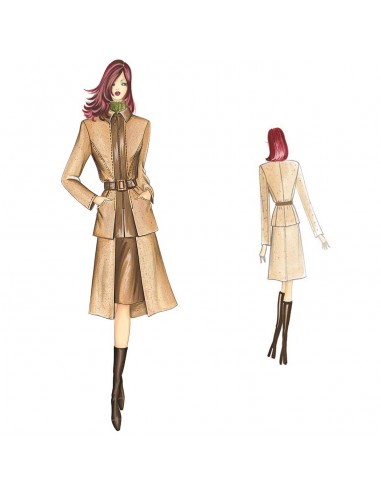 Patron de couture 8875 Patron de couture 8875