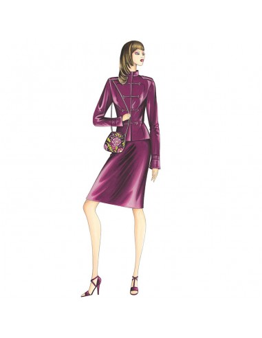 Patron de couture 8893 Patron de couture 8893
