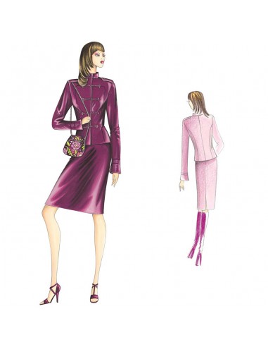 Patron de couture 8893 Patron de couture 8893