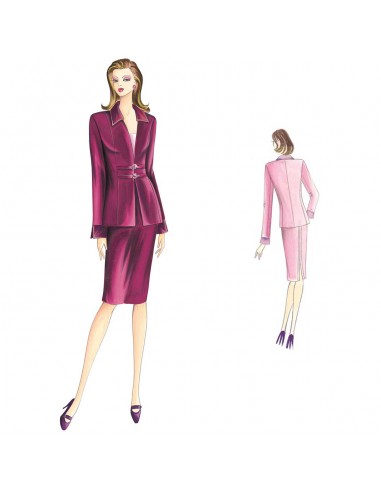 Sewing pattern 8930 2