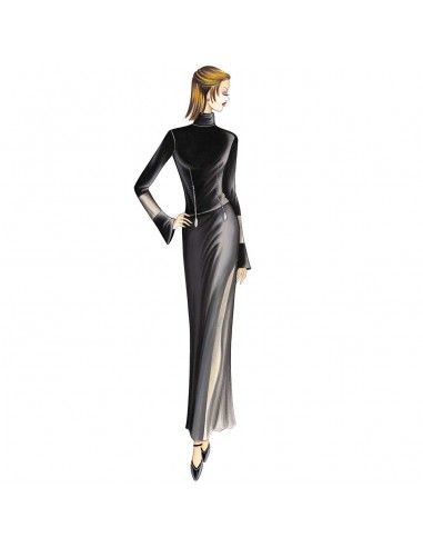 Sewing pattern 8941 2