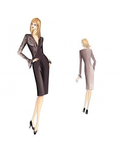 Patron de couture 8958 2