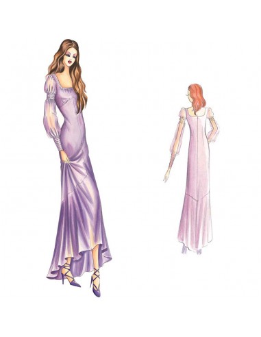 Patron de couture 8725 2