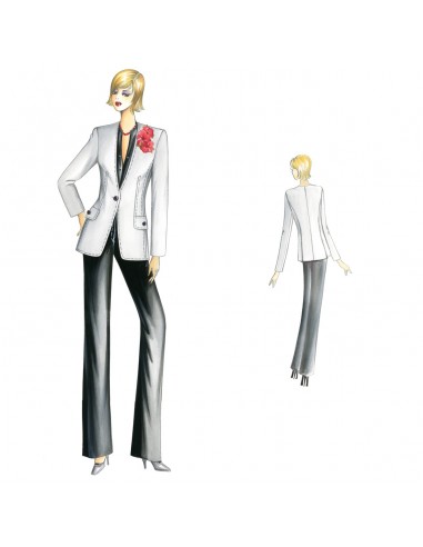 Patron de couture 1238