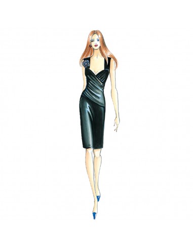 Patron de couture 6166 2