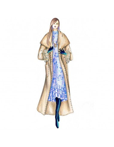 Patrón de costura 7160 Patrón de costura 7160