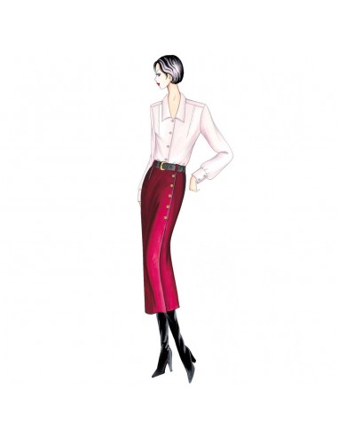 Patron de couture 7161 Patron de couture 7161