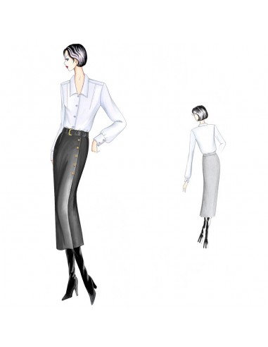 Patron de couture 7161 2