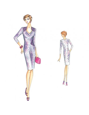 Patron de couture 3619 2